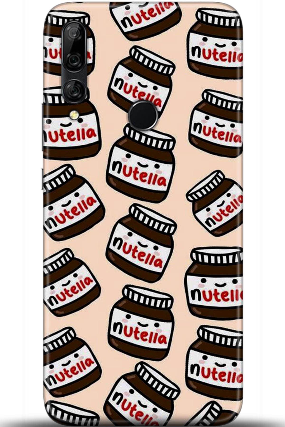 Huawei Y9 Prime 2019 Uyumlu Kılıf HD Baskılı Kılıf - Followed Institution 5450