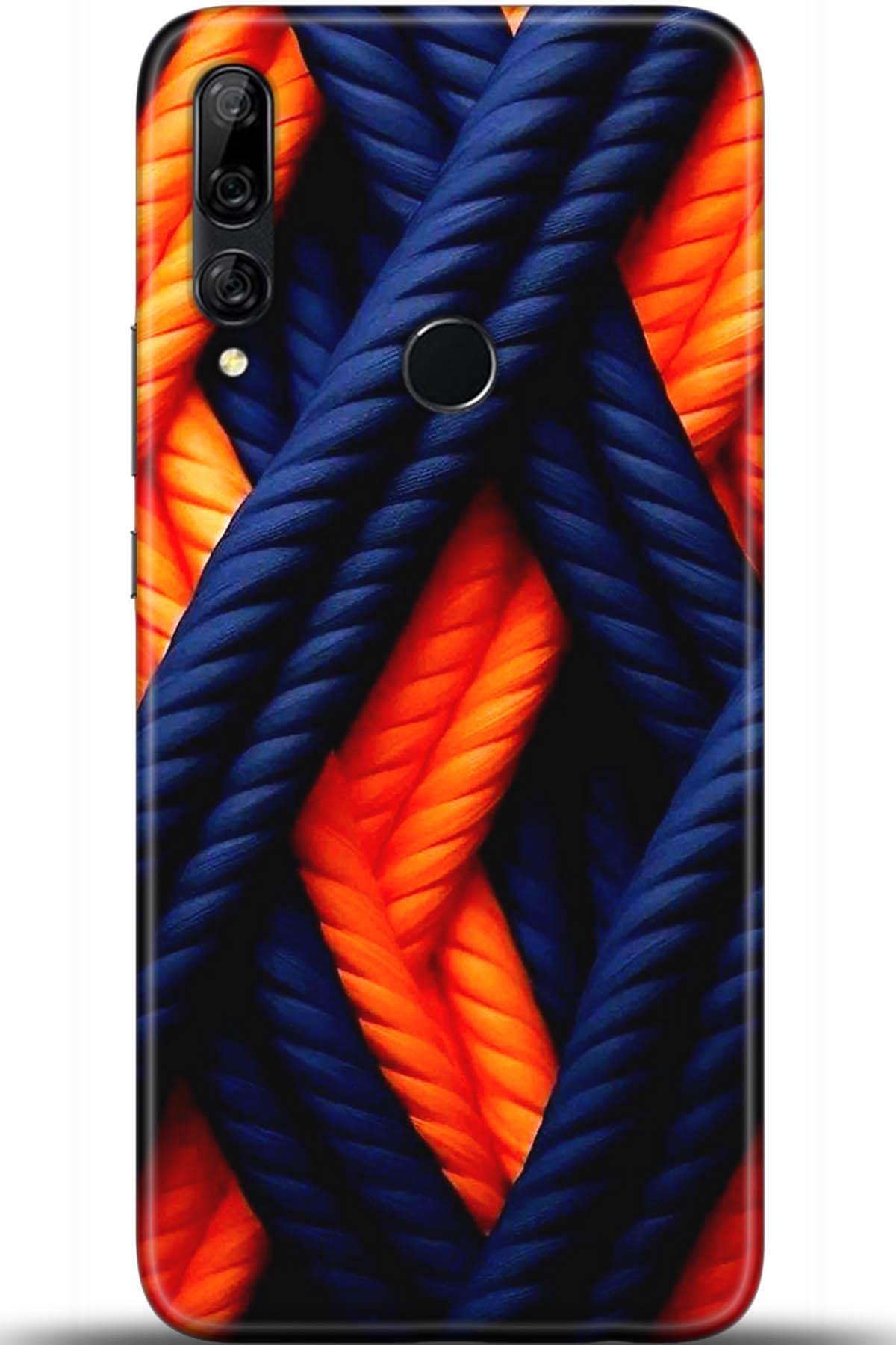 Huawei Y9 Prime 2019 Uyumlu Kılıf HD Baskılı Kılıf - Followed Institution 5452