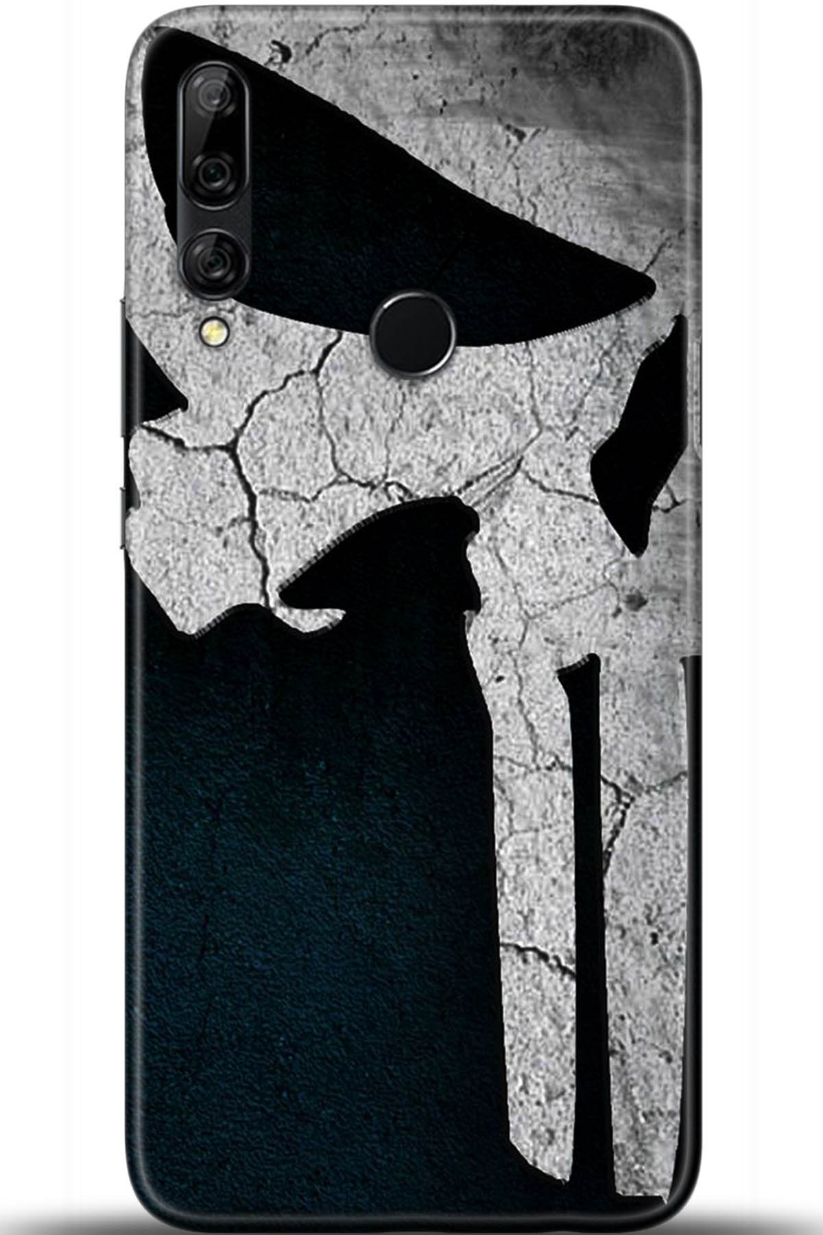 Huawei Y9 Prime 2019 Uyumlu Kılıf HD Baskılı Kılıf - Followed Institution 5457