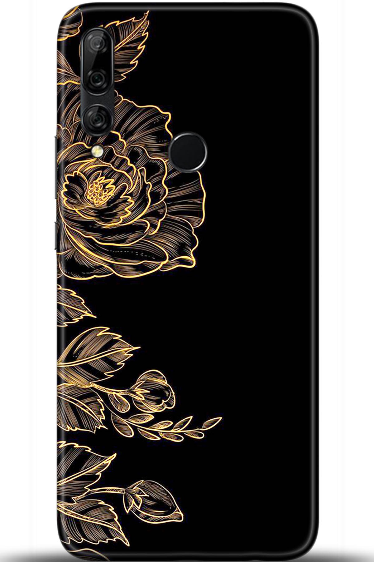 Huawei Y9 Prime 2019 Uyumlu Kılıf HD Baskılı Kılıf - Followed Institution 5482