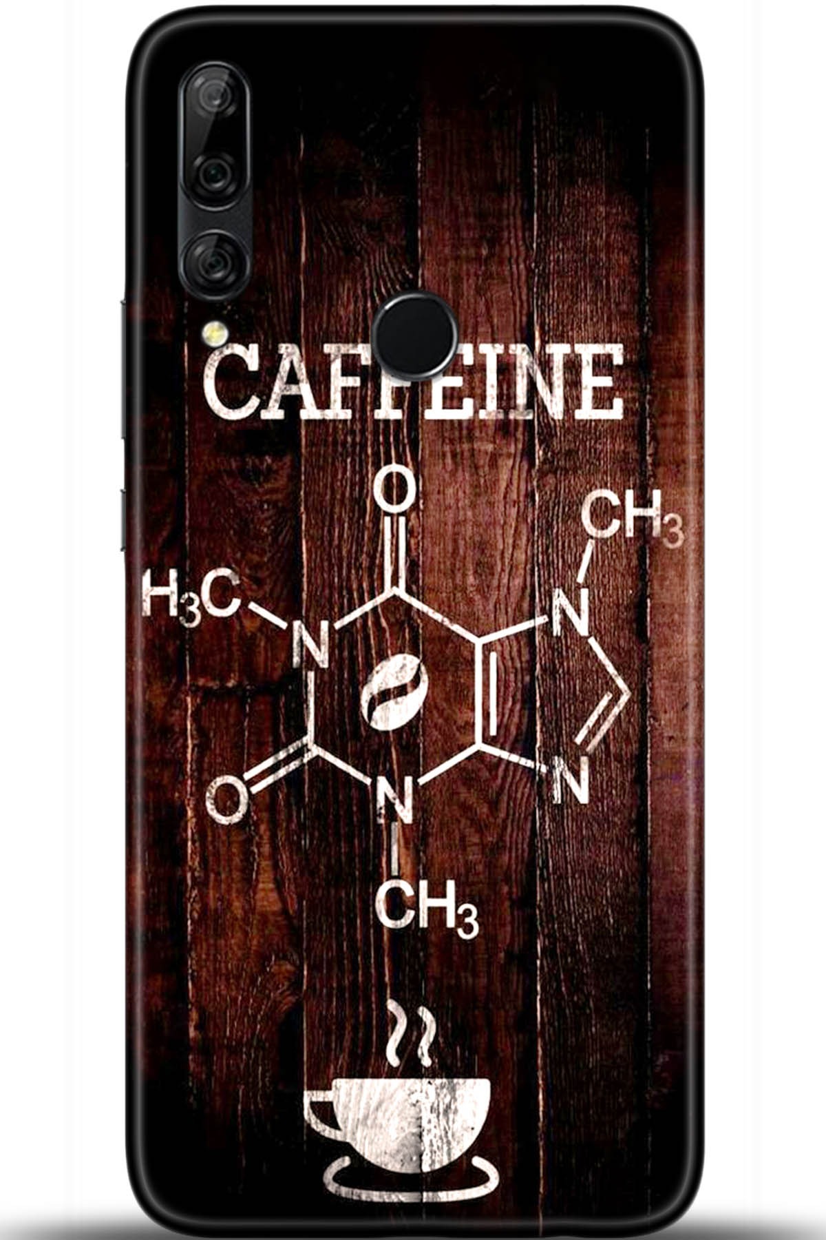 Huawei Y9 Prime 2019 Uyumlu Kılıf HD Baskılı Kılıf - Followed Institution 5501