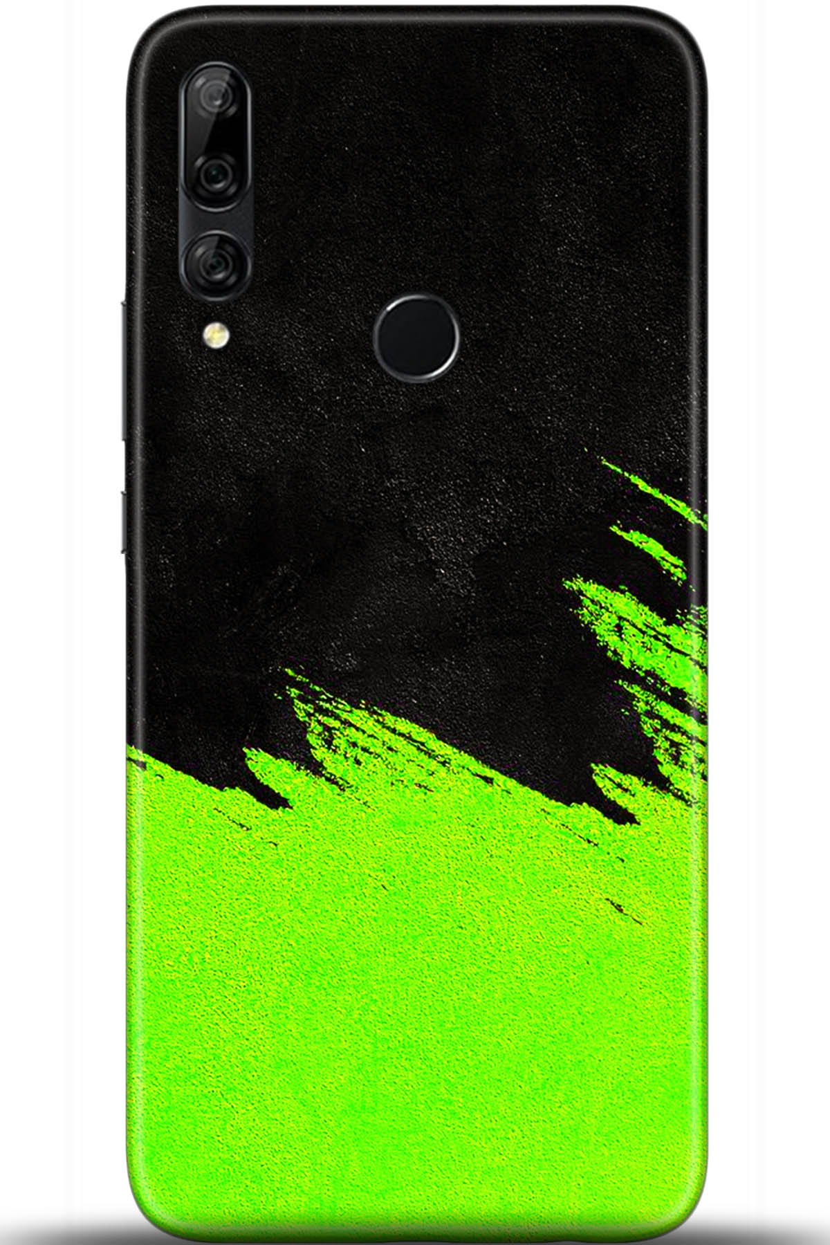 Huawei Y9 Prime 2019 Uyumlu Kılıf HD Baskılı Kılıf - Followed Institution 5506