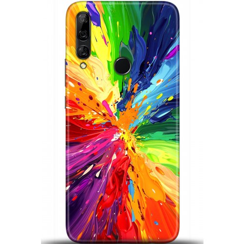 Uyumlu Kılıf HD Baskılı Kılıf - Followed Institution 5513