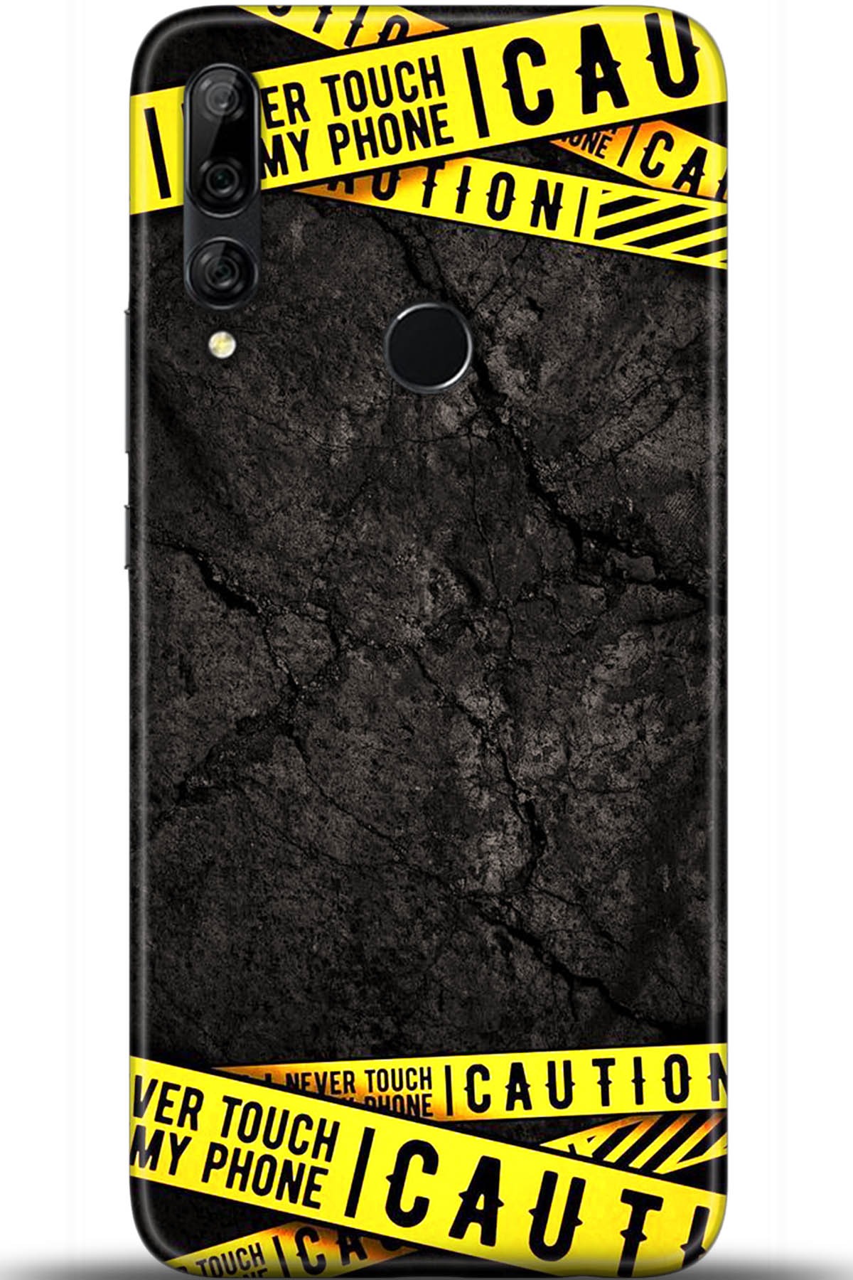 Huawei Y9 Prime 2019 Uyumlu Kılıf HD Baskılı Kılıf - Followed Institution 5514