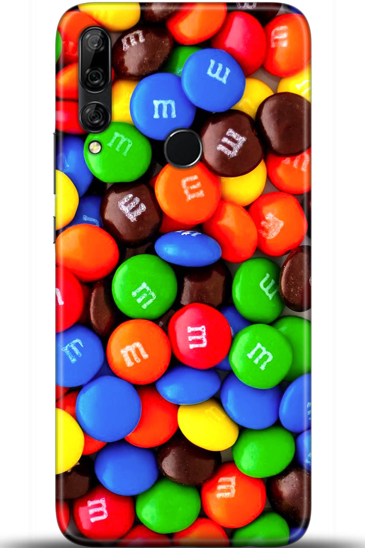 Huawei Y9 Prime 2019 Uyumlu Kılıf HD Baskılı Kılıf - Followed Institution 5521