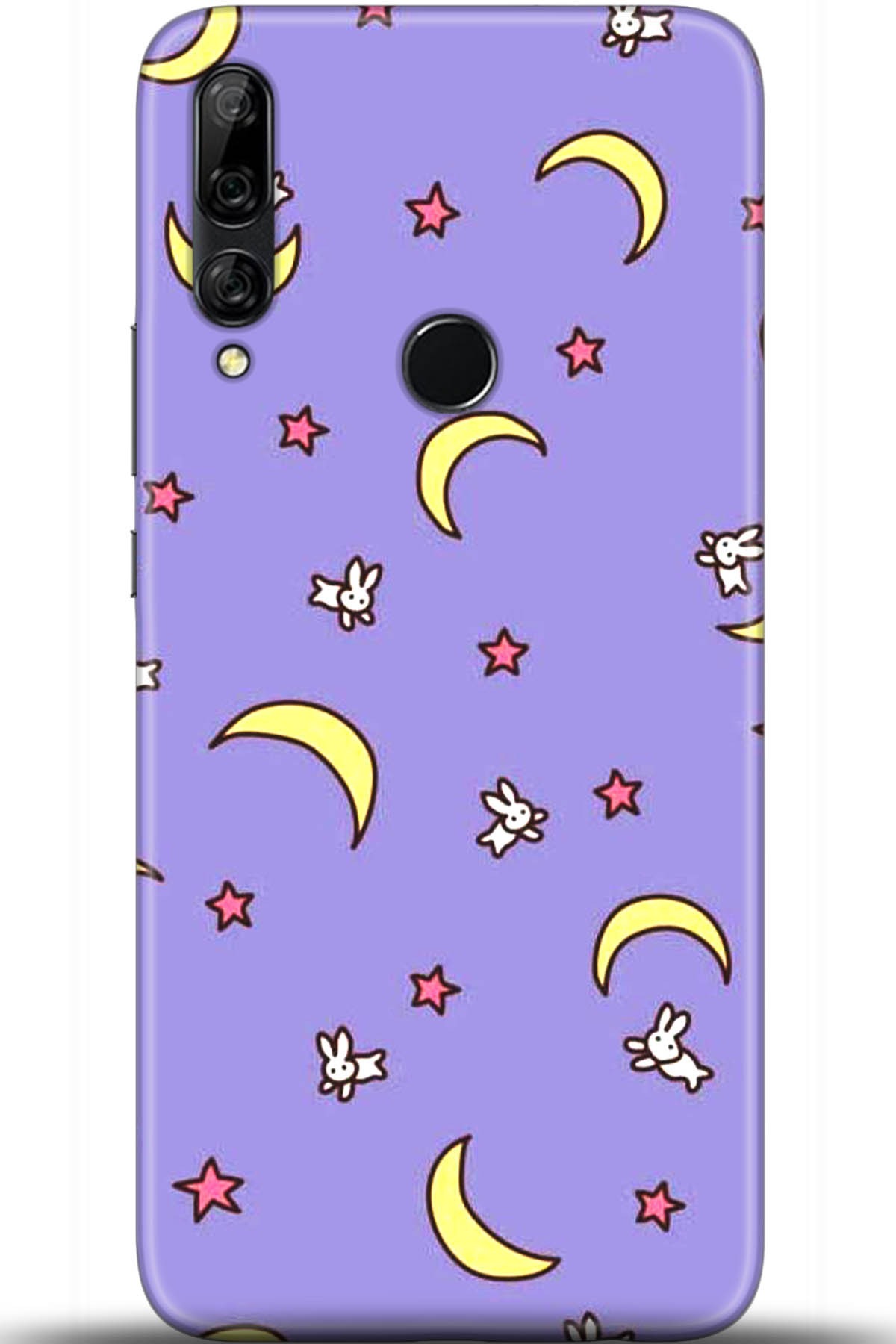 Huawei Y9 Prime 2019 Uyumlu Kılıf HD Baskılı Kılıf - Followed Institution 5523