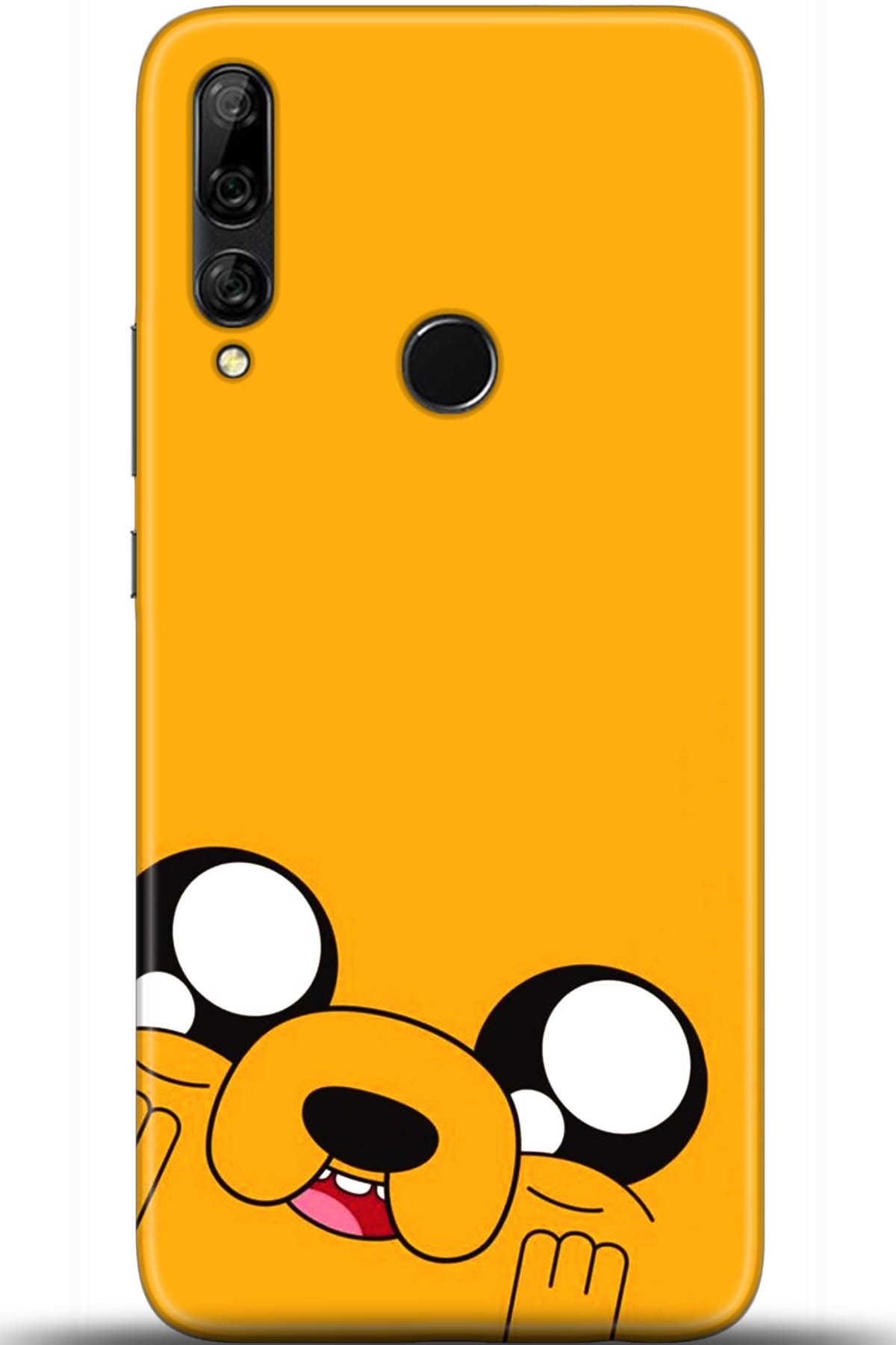 Huawei Y9 Prime 2019 Uyumlu Kılıf HD Baskılı Kılıf - Followed Institution 5531