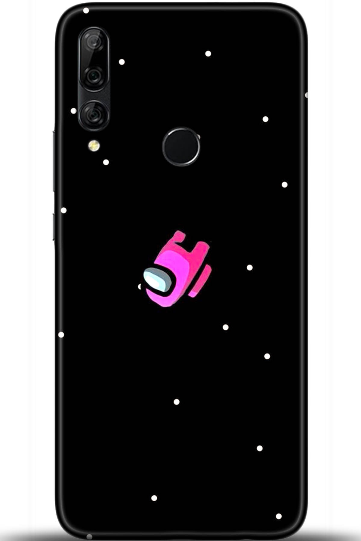 Huawei Y9 Prime 2019 Uyumlu Kılıf HD Baskılı Kılıf - Followed Institution 5541