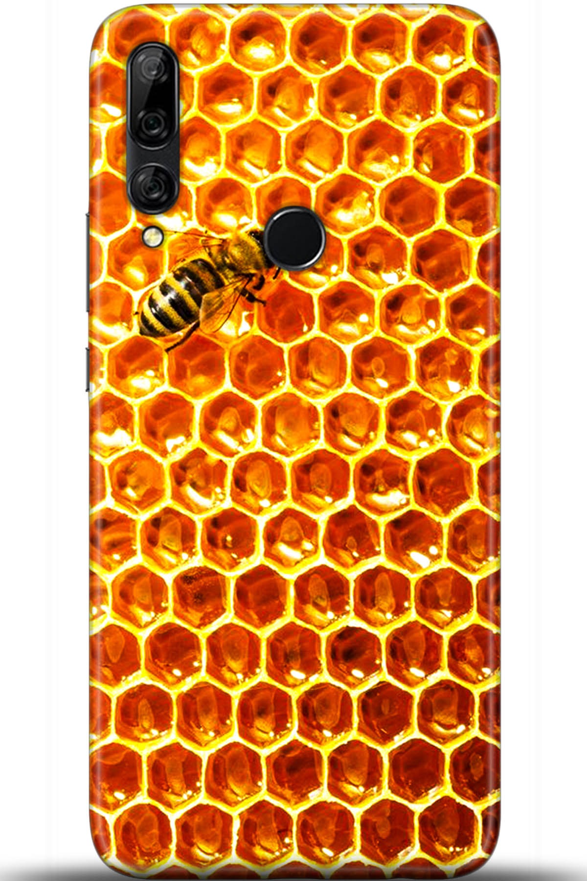 Huawei Y9 Prime 2019 Uyumlu Kılıf HD Baskılı Kılıf - Followed Institution 5549