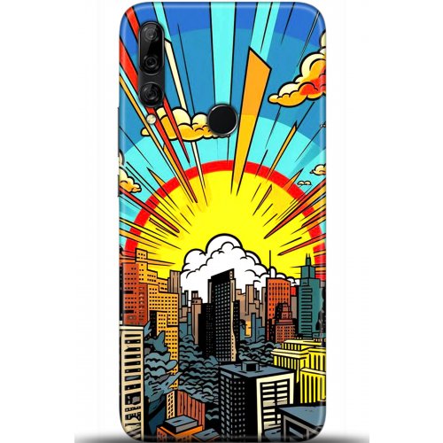 Uyumlu Kılıf HD Baskılı Kılıf - Followed Institution 5571