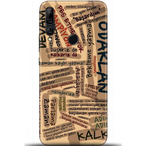 Uyumlu Kılıf HD Baskılı Kılıf - Followed Institution 5586