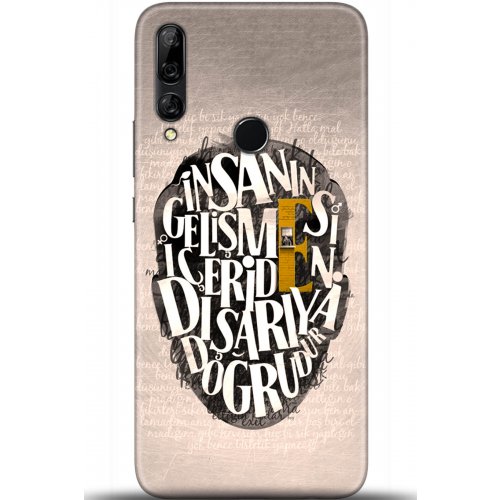 Uyumlu Kılıf HD Baskılı Kılıf - Followed Institution 5587