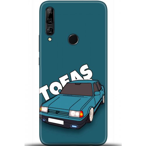 Uyumlu Kılıf HD Baskılı Kılıf - Followed Institution 5604