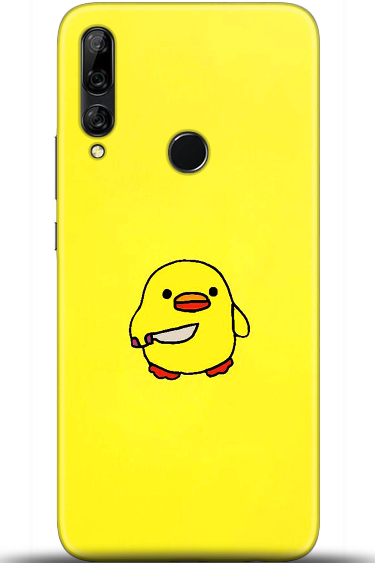 Huawei Y9 Prime 2019 Uyumlu Kılıf HD Baskılı Kılıf - Followed Institution 5626