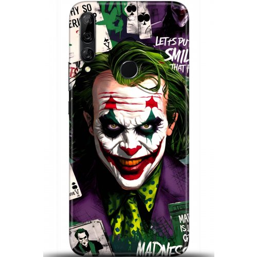 Uyumlu Kılıf HD Baskılı Kılıf - Followed Institution 5673