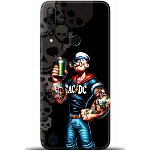 Uyumlu Kılıf HD Baskılı Kılıf - Followed Institution 5696