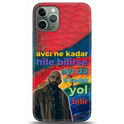 Kılıf HD Baskılı Kılıf - Followed Institution 5006