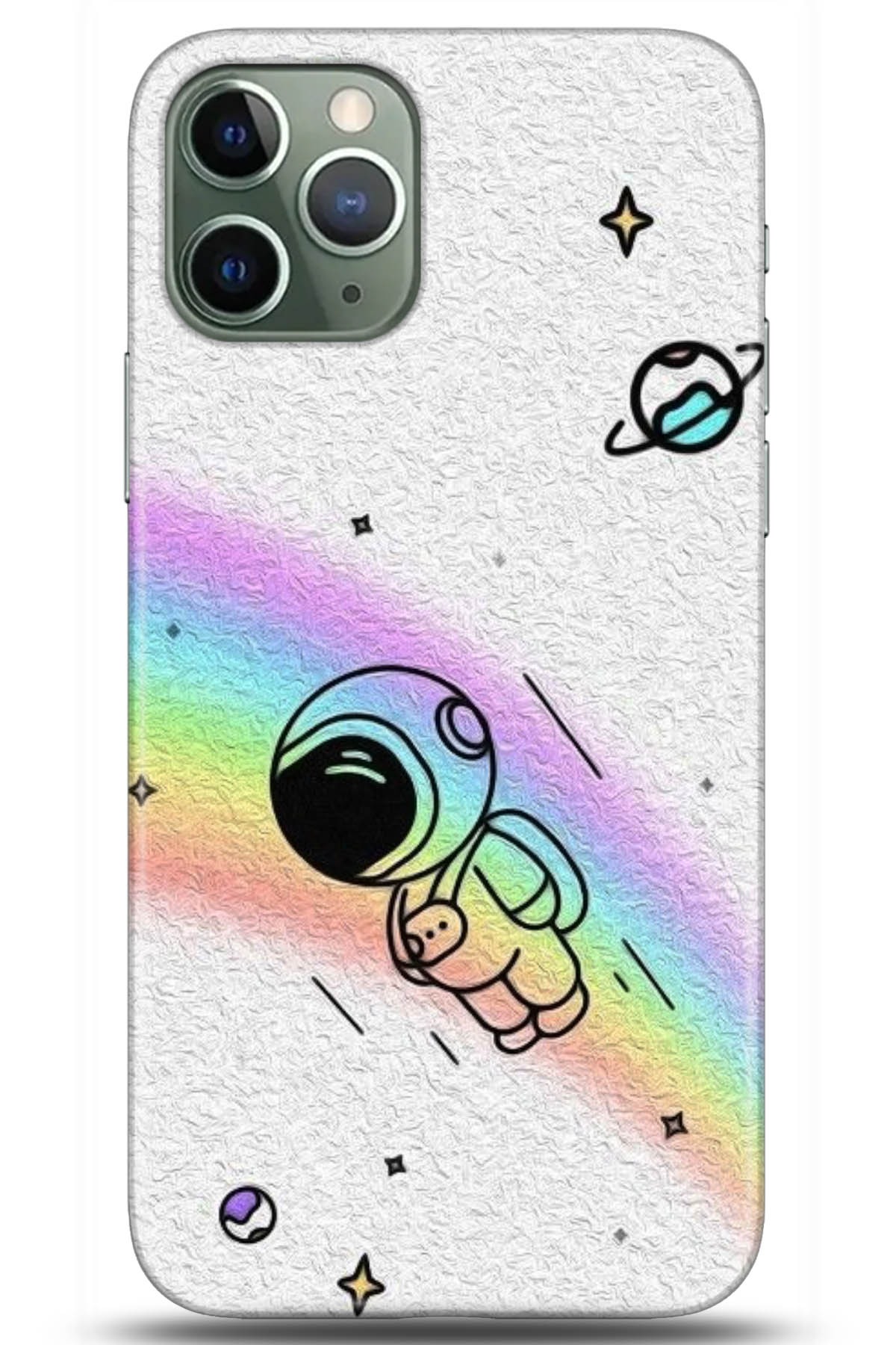 Apple iPhone 11 Pro Max Kılıf HD Baskılı Kılıf - Followed Institution 5021