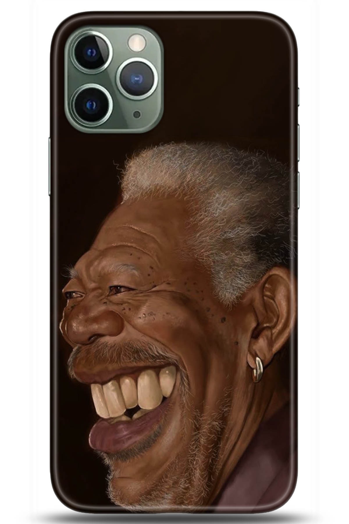 Apple iPhone 11 Pro Max Kılıf HD Baskılı Kılıf - Followed Institution 5070