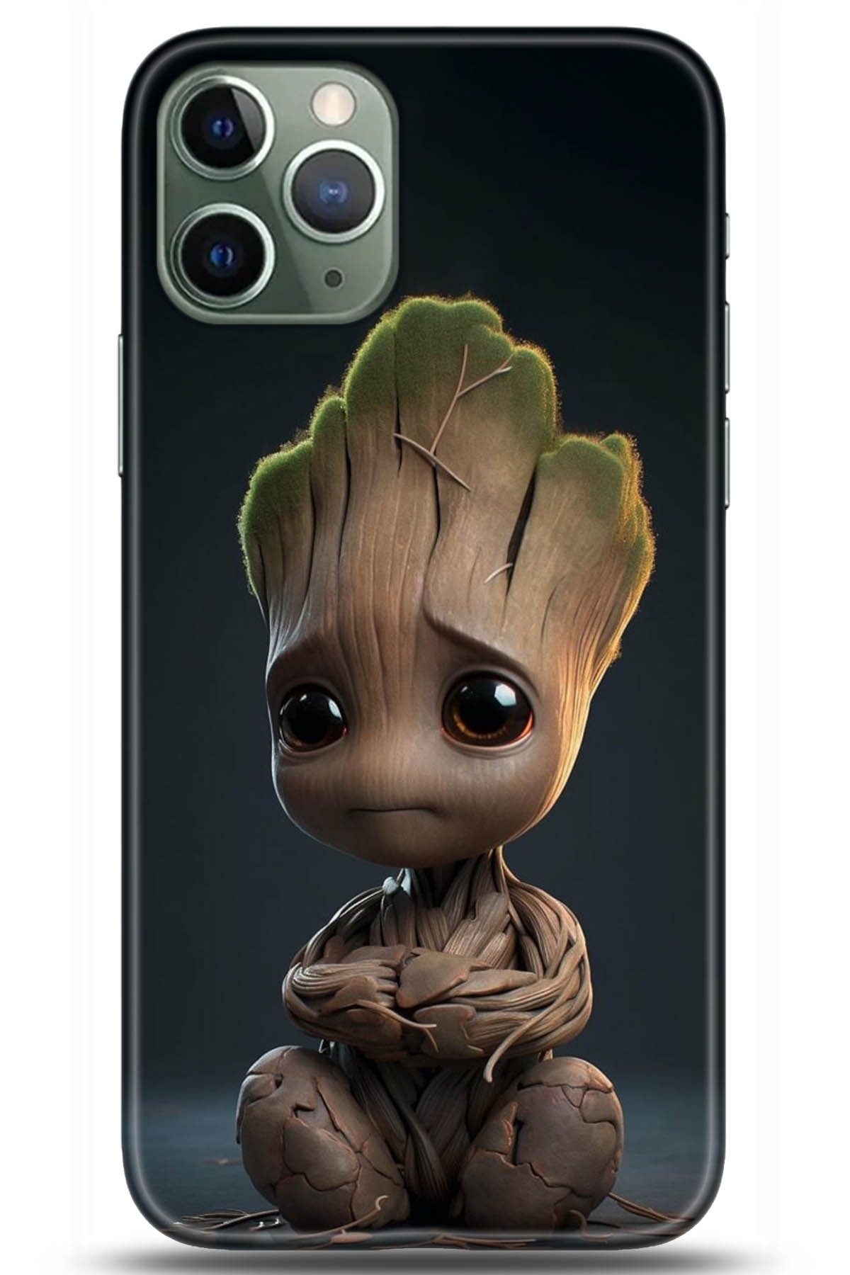 Apple iPhone 11 Pro Max Kılıf HD Baskılı Kılıf - Followed Institution 5071