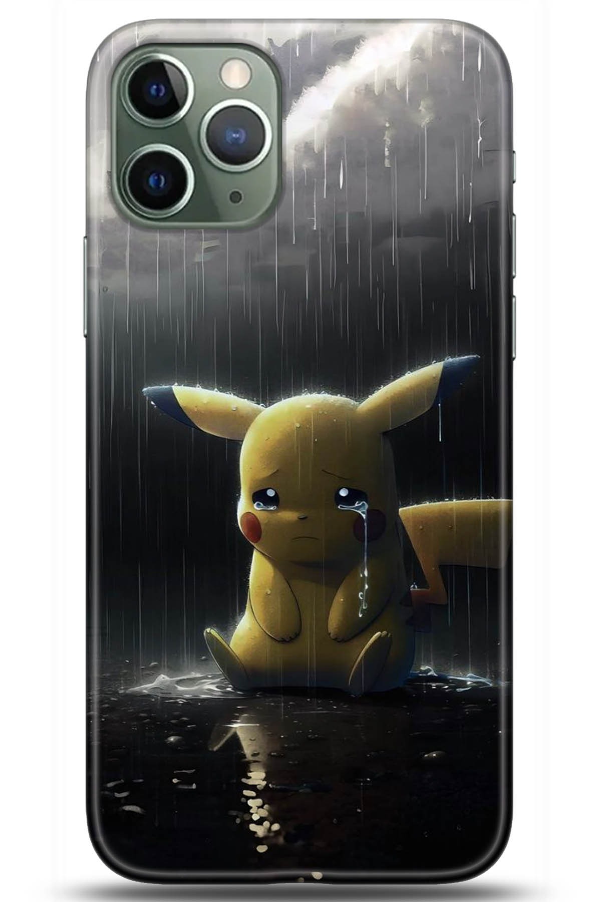 Apple iPhone 11 Pro Max Kılıf HD Baskılı Kılıf - Followed Institution 5075