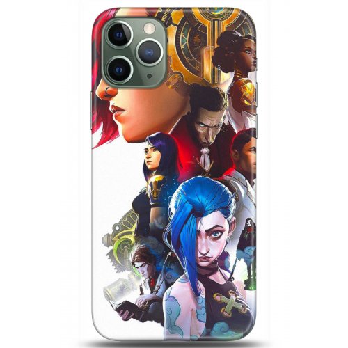 Kılıf HD Baskılı Kılıf - Followed Institution 5080