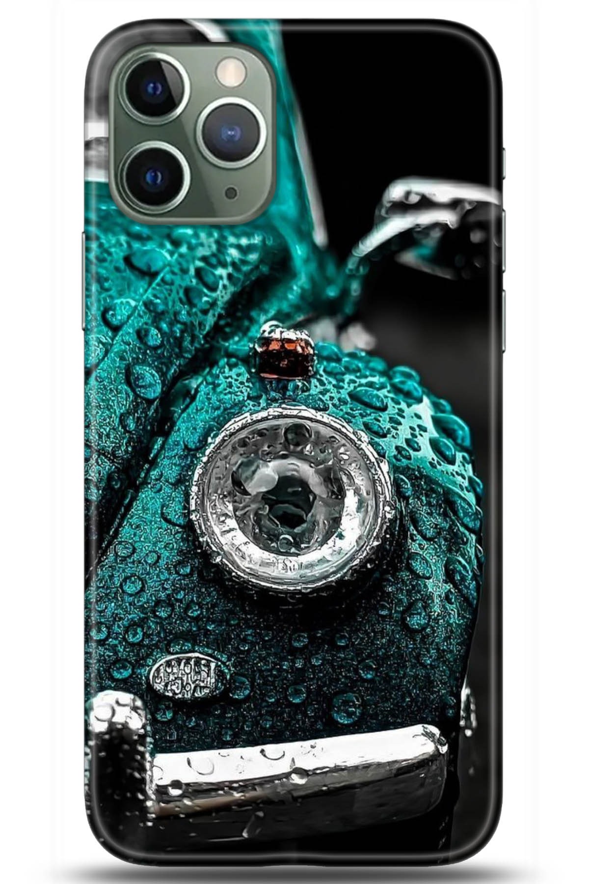 Apple iPhone 11 Pro Max Kılıf HD Baskılı Kılıf - Followed Institution 5089