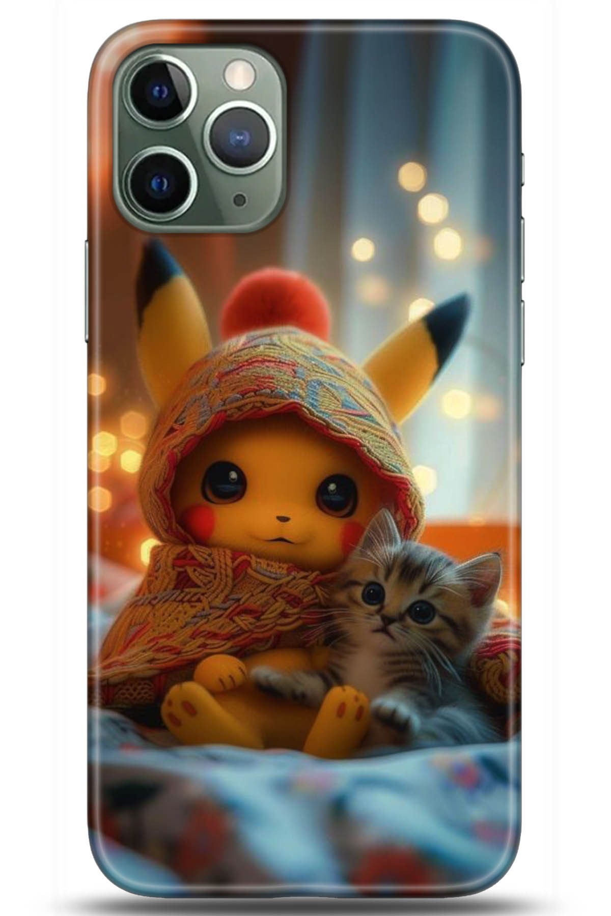 Apple iPhone 11 Pro Max Kılıf HD Baskılı Kılıf - Followed Institution 5121