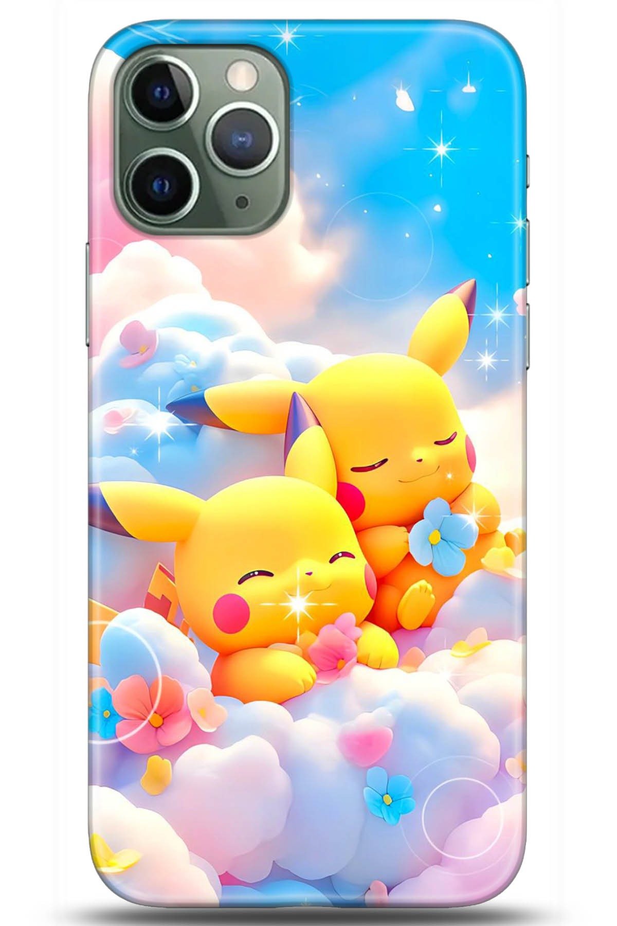 Apple iPhone 11 Pro Max Kılıf HD Baskılı Kılıf - Followed Institution 5125