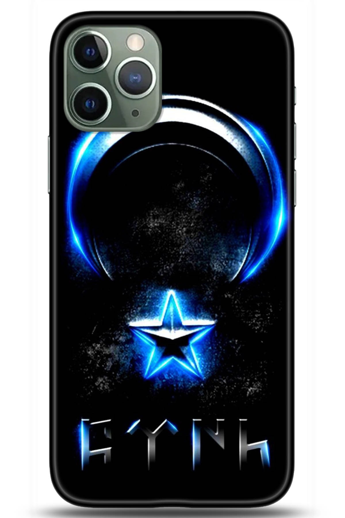 Apple iPhone 11 Pro Max Kılıf HD Baskılı Kılıf - Followed Institution 5131