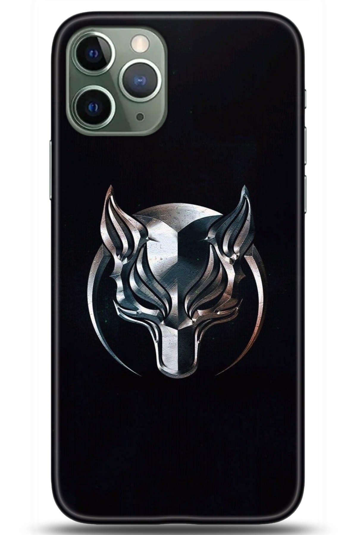 Apple iPhone 11 Pro Max Kılıf HD Baskılı Kılıf - Followed Institution 5135