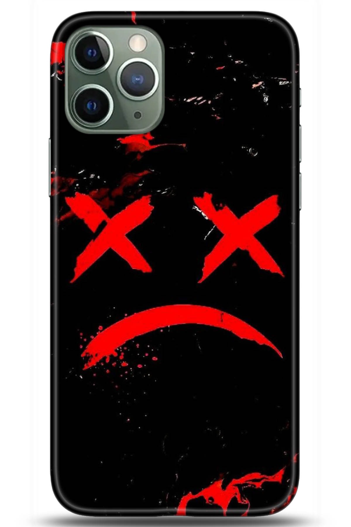 Apple iPhone 11 Pro Max Kılıf HD Baskılı Kılıf - Followed Institution 5139