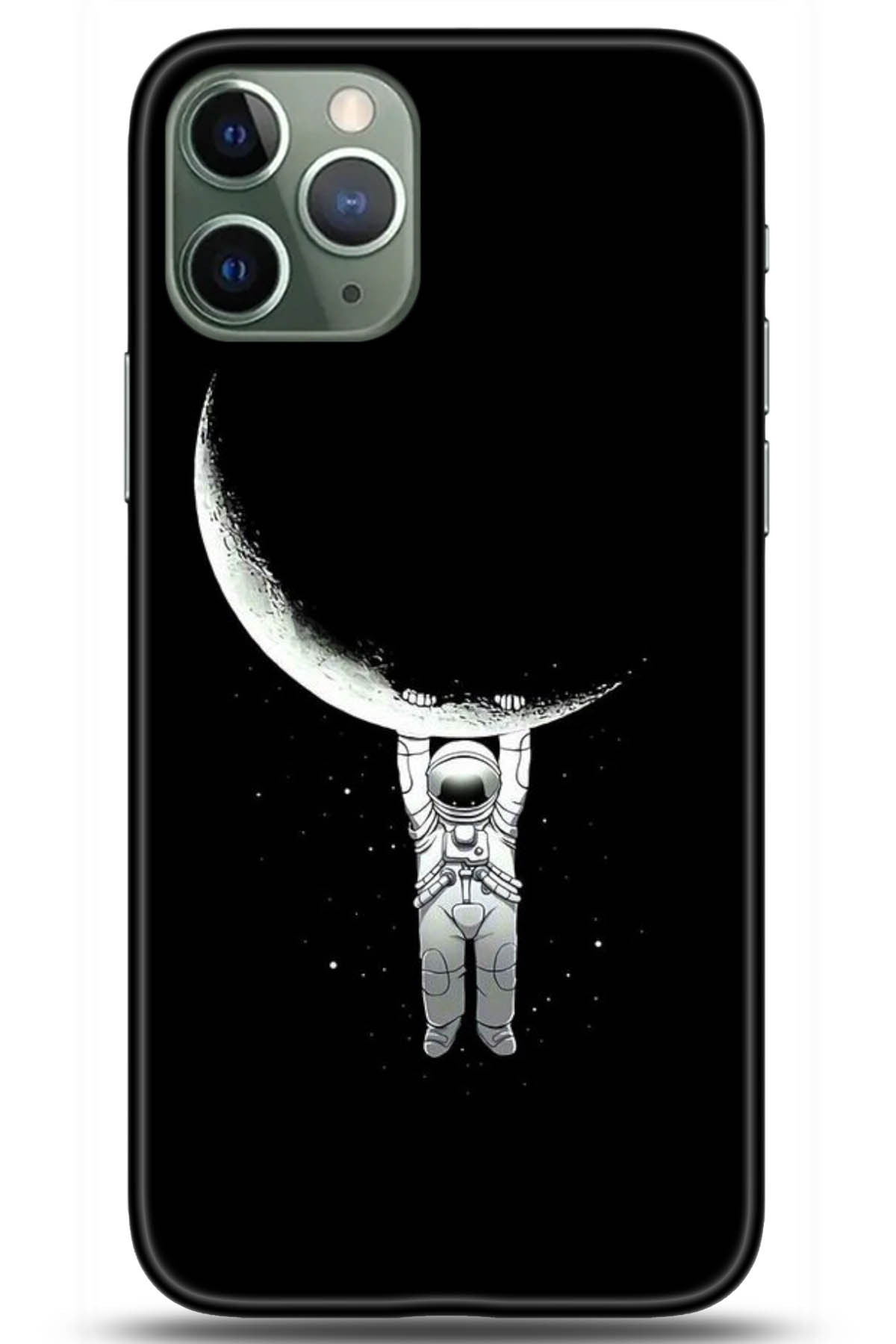 Apple iPhone 11 Pro Max Kılıf HD Baskılı Kılıf - Followed Institution 5155