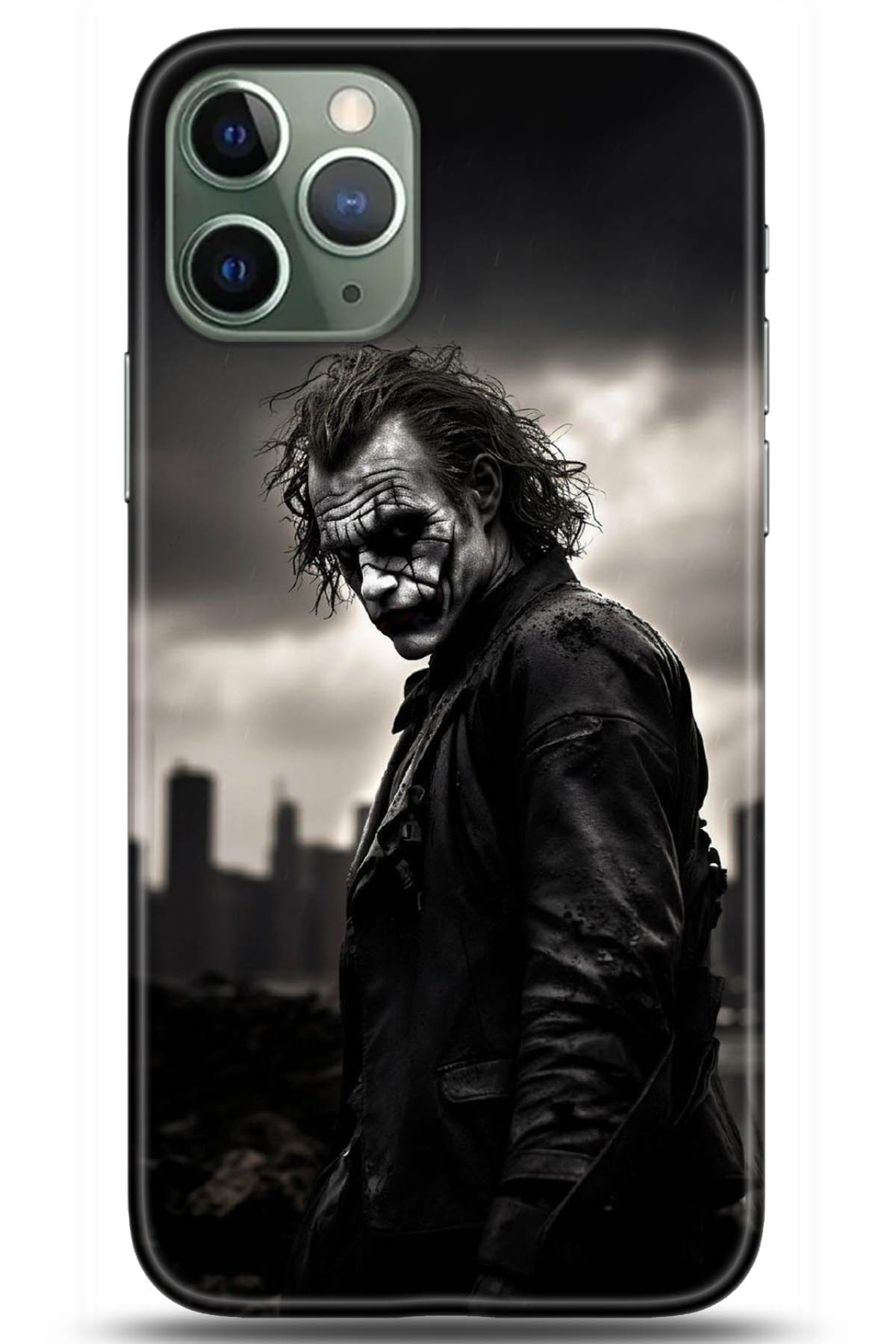 Apple iPhone 11 Pro Max Kılıf HD Baskılı Kılıf - Followed Institution 5164