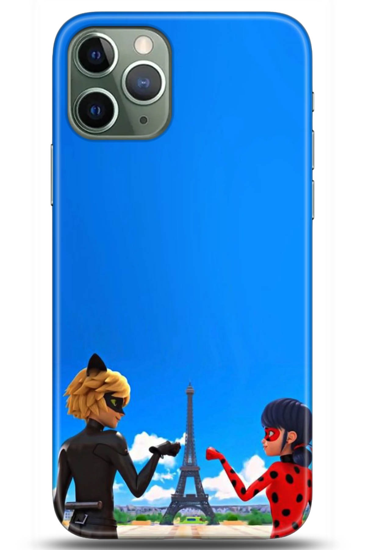 Apple iPhone 11 Pro Max Kılıf HD Baskılı Kılıf - Followed Institution 5165