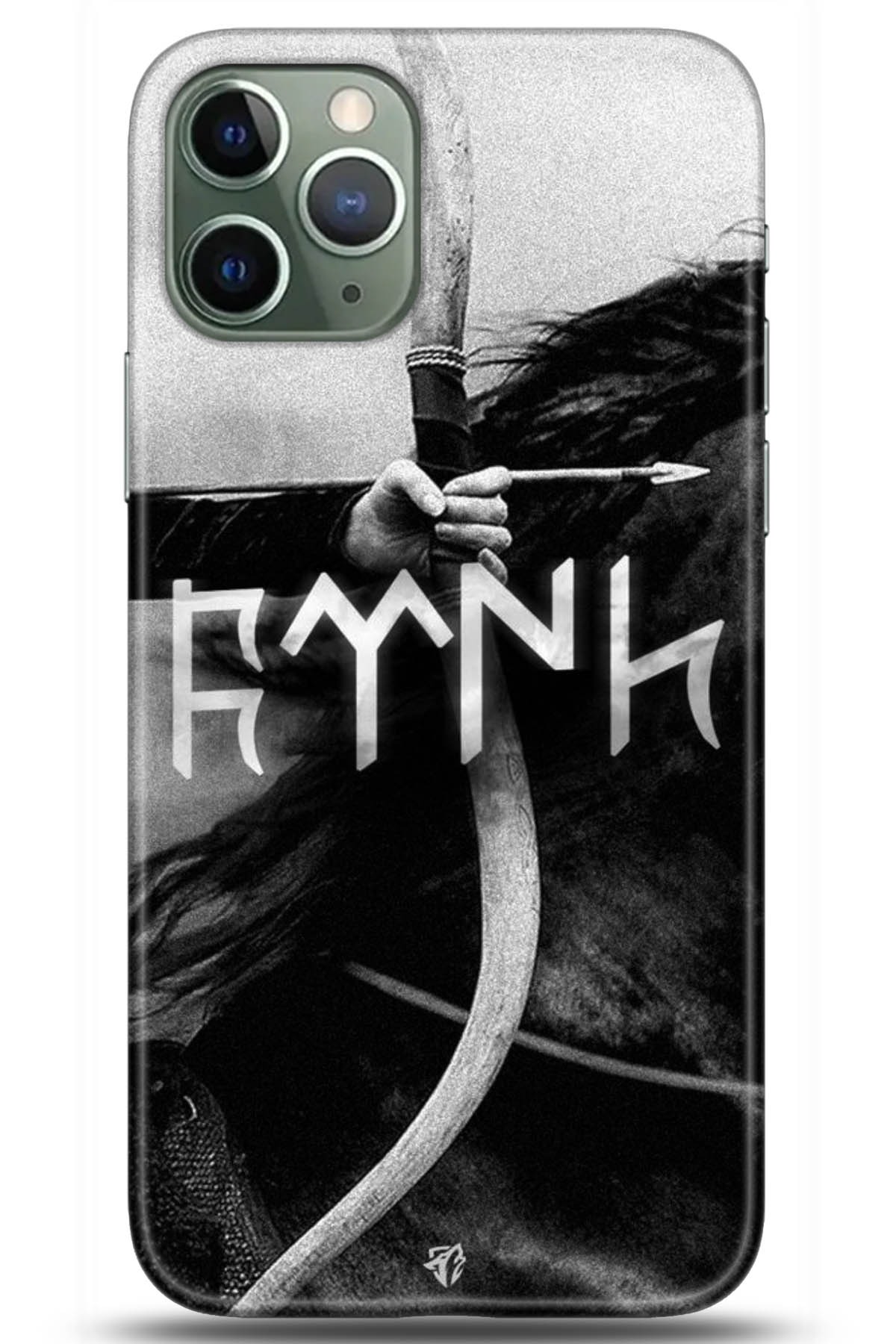 Apple iPhone 11 Pro Max Kılıf HD Baskılı Kılıf - Followed Institution 5171