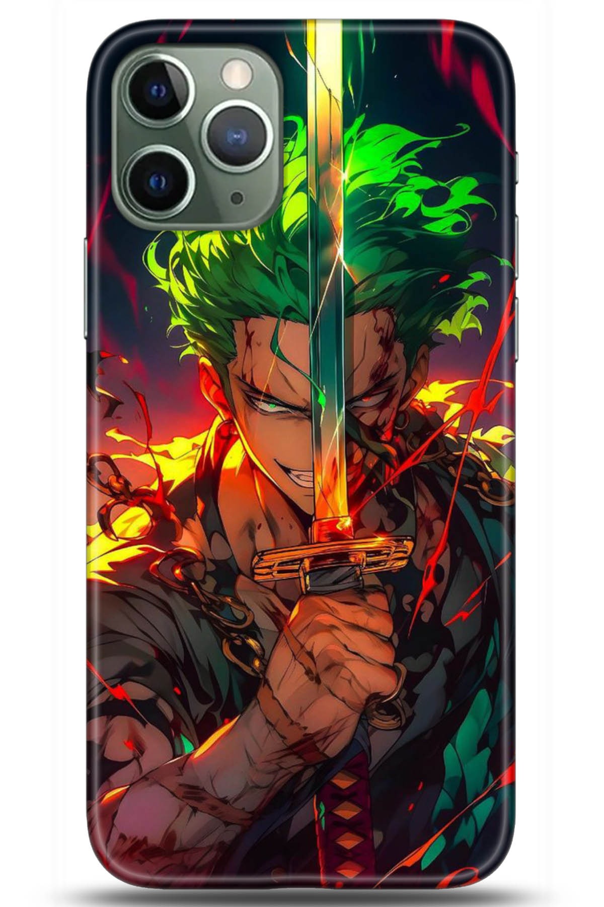 Apple iPhone 11 Pro Max Kılıf HD Baskılı Kılıf - Followed Institution 5180