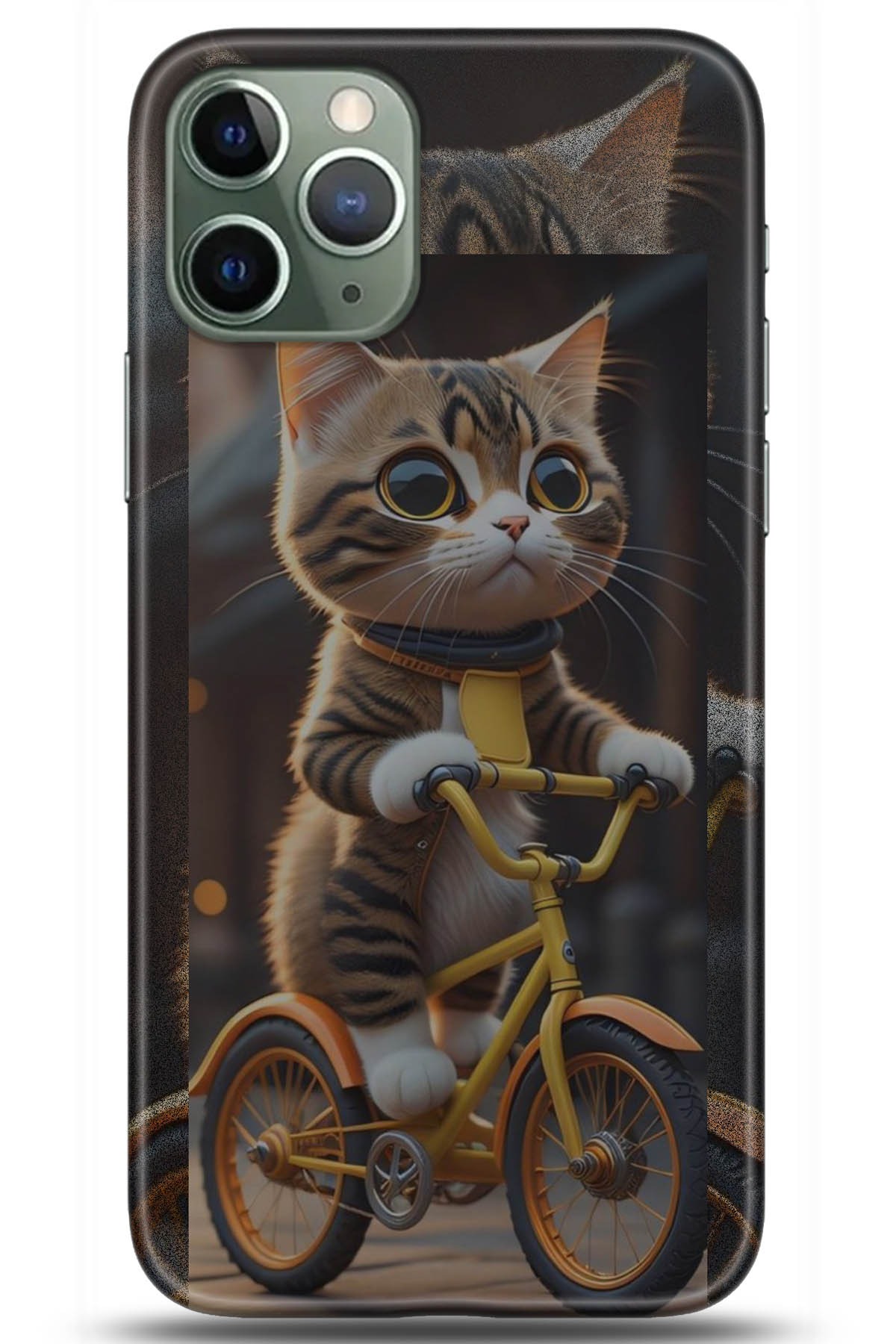 Apple iPhone 11 Pro Max Kılıf HD Baskılı Kılıf - Followed Institution 5195