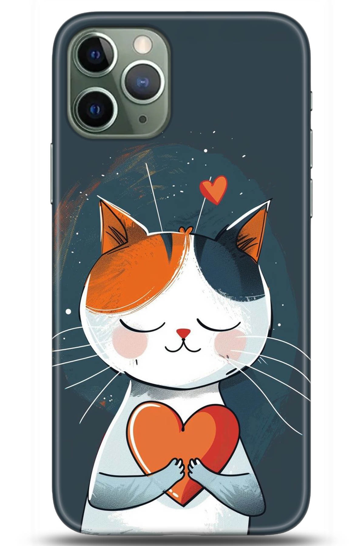 Apple iPhone 11 Pro Max Kılıf HD Baskılı Kılıf - Followed Institution 5209