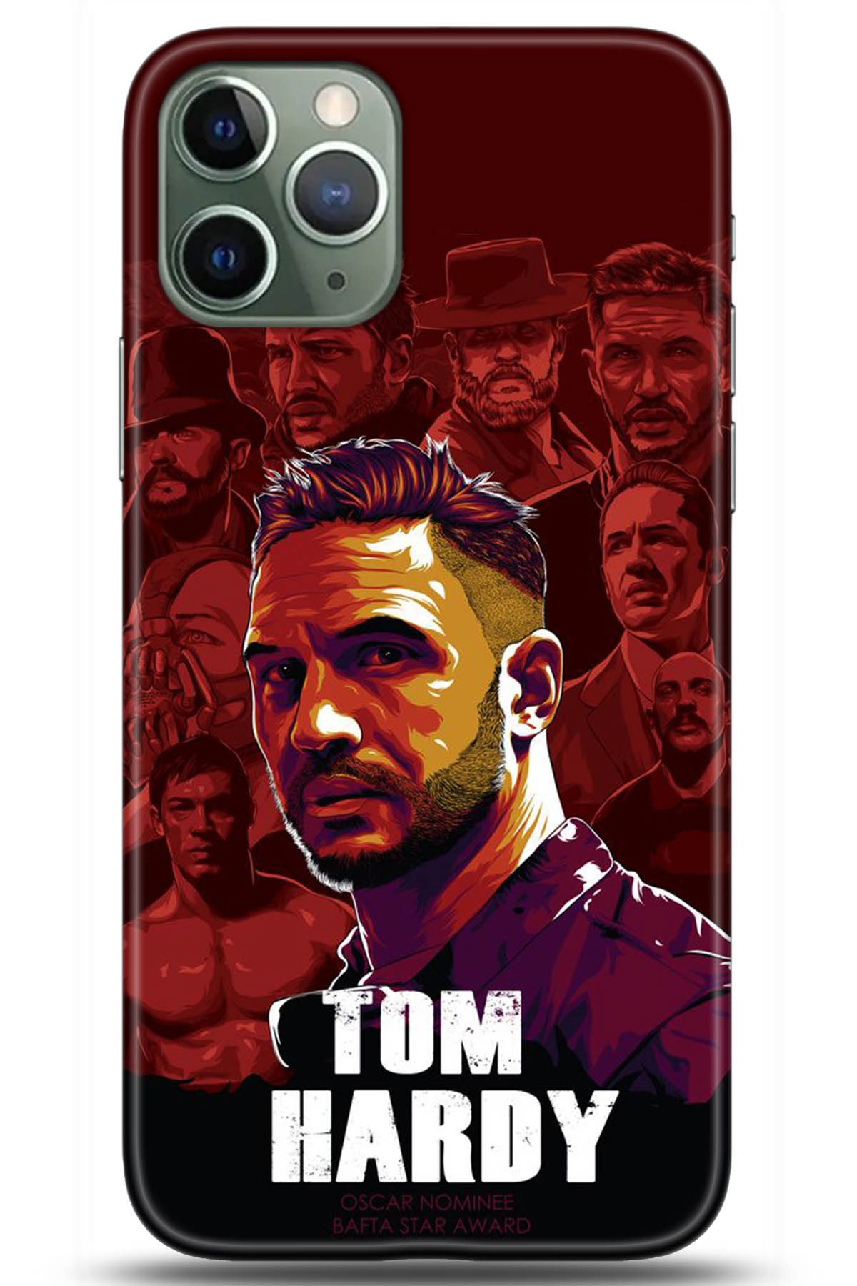 Apple iPhone 11 Pro Max Kılıf HD Baskılı Kılıf - Followed Institution 5225