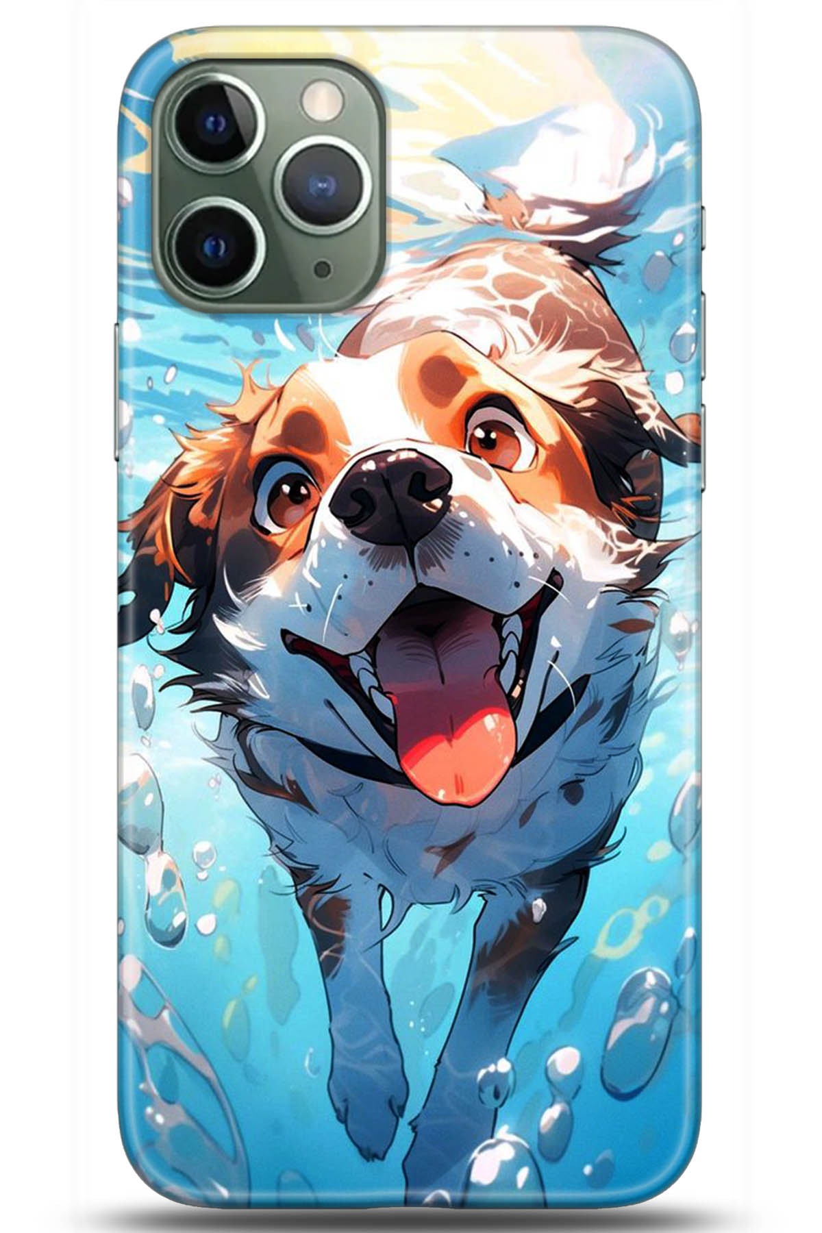 Apple iPhone 11 Pro Max Kılıf HD Baskılı Kılıf - Followed Institution 5246