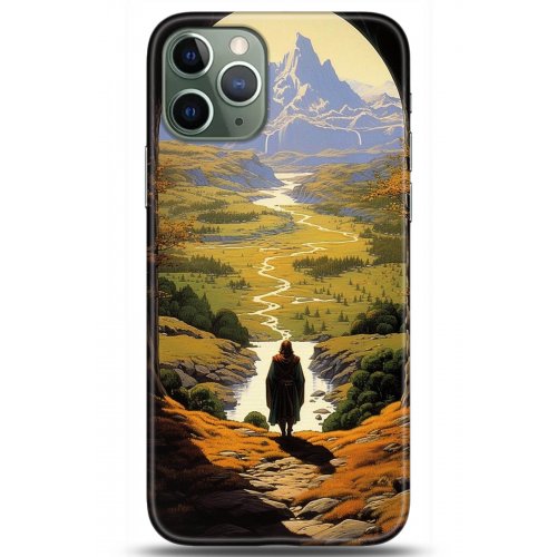 Kılıf HD Baskılı Kılıf - Followed Institution 5263