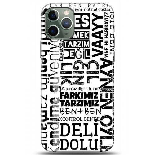 Kılıf HD Baskılı Kılıf - Followed Institution 5281