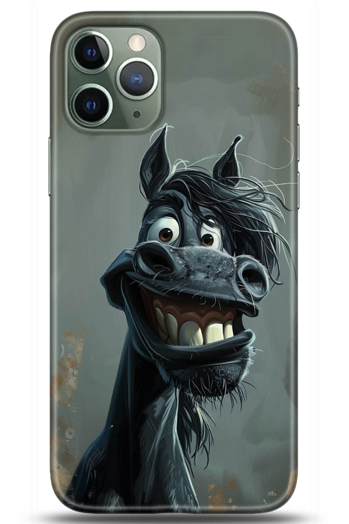 Apple iPhone 11 Pro Max Kılıf HD Baskılı Kılıf - Followed Institution 5284