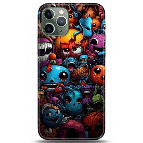 Kılıf HD Baskılı Kılıf - Followed Institution 5300