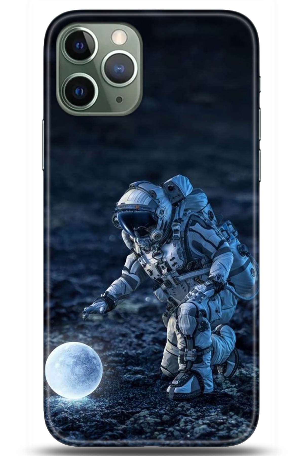 Apple iPhone 11 Pro Max Kılıf HD Baskılı Kılıf - Followed Institution 5303