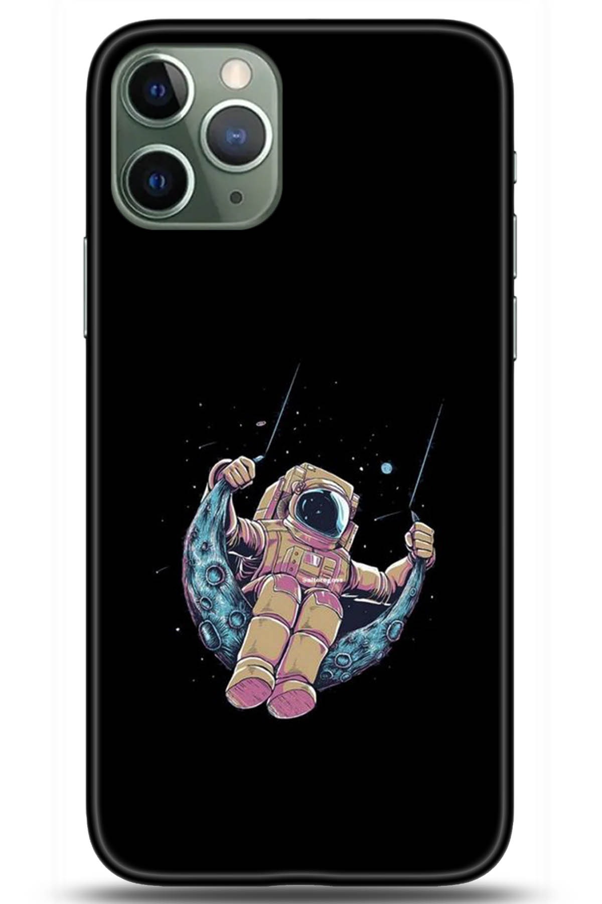 Apple iPhone 11 Pro Max Kılıf HD Baskılı Kılıf - Followed Institution 5309