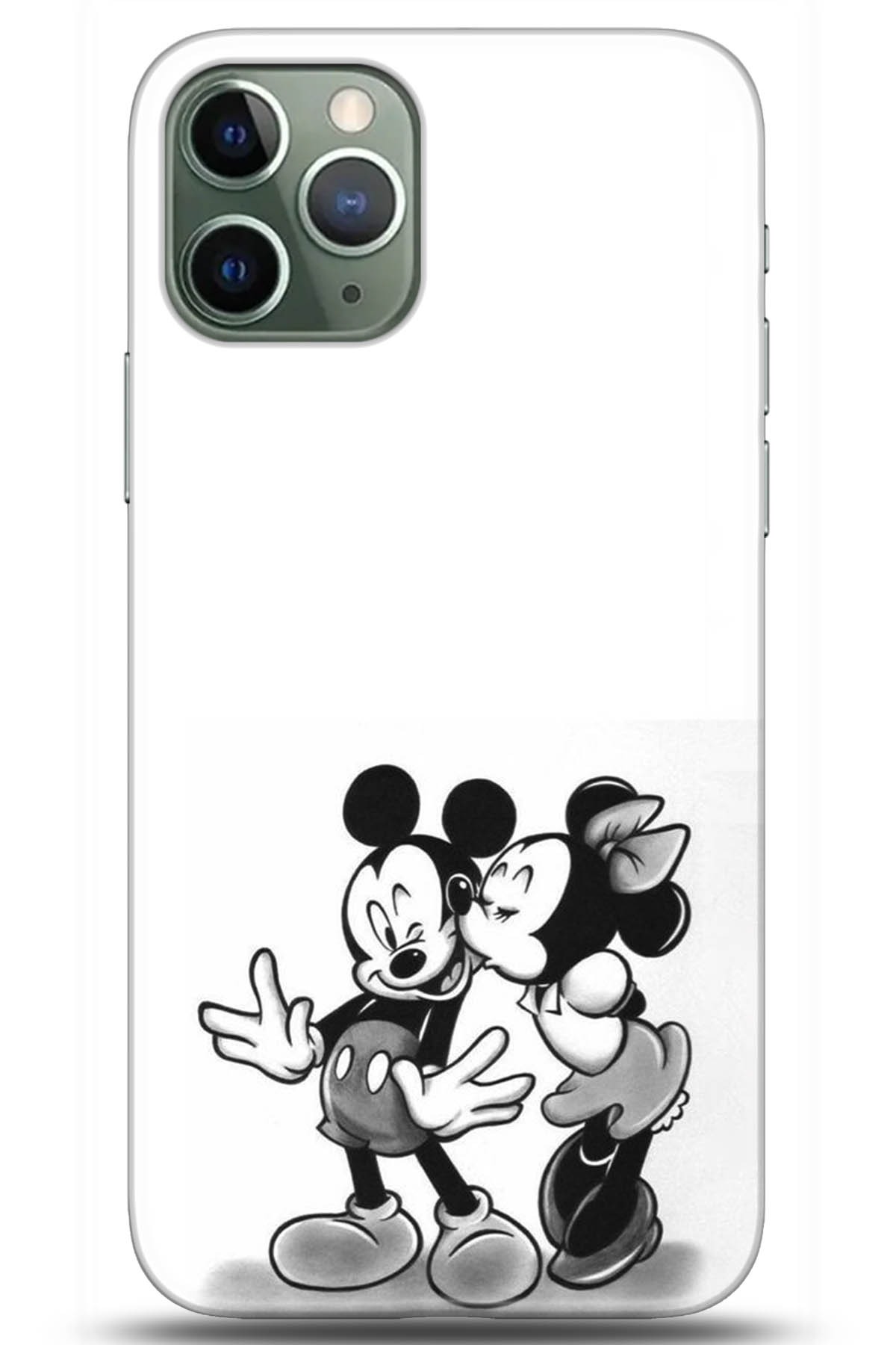 Apple iPhone 11 Pro Max Kılıf HD Baskılı Kılıf - Followed Institution 5313