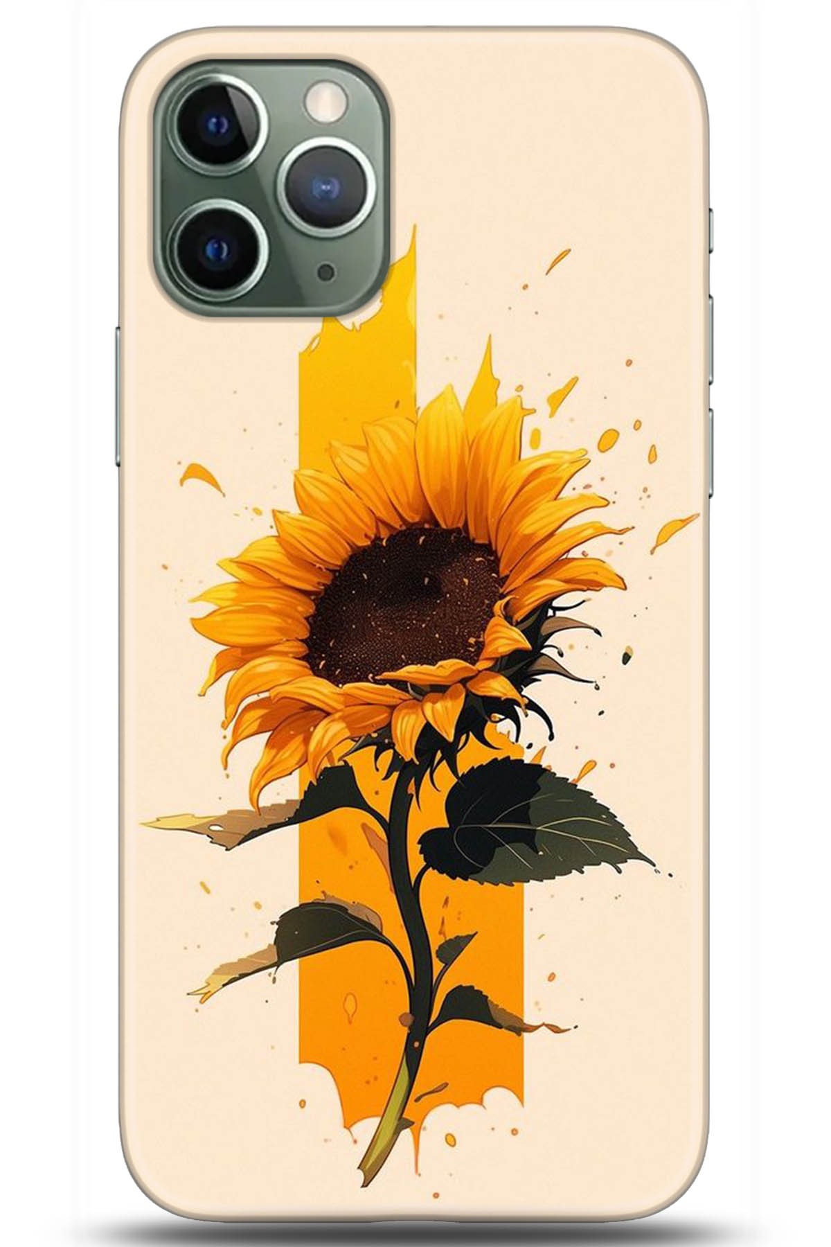 Apple iPhone 11 Pro Max Kılıf HD Baskılı Kılıf - Followed Institution 5315