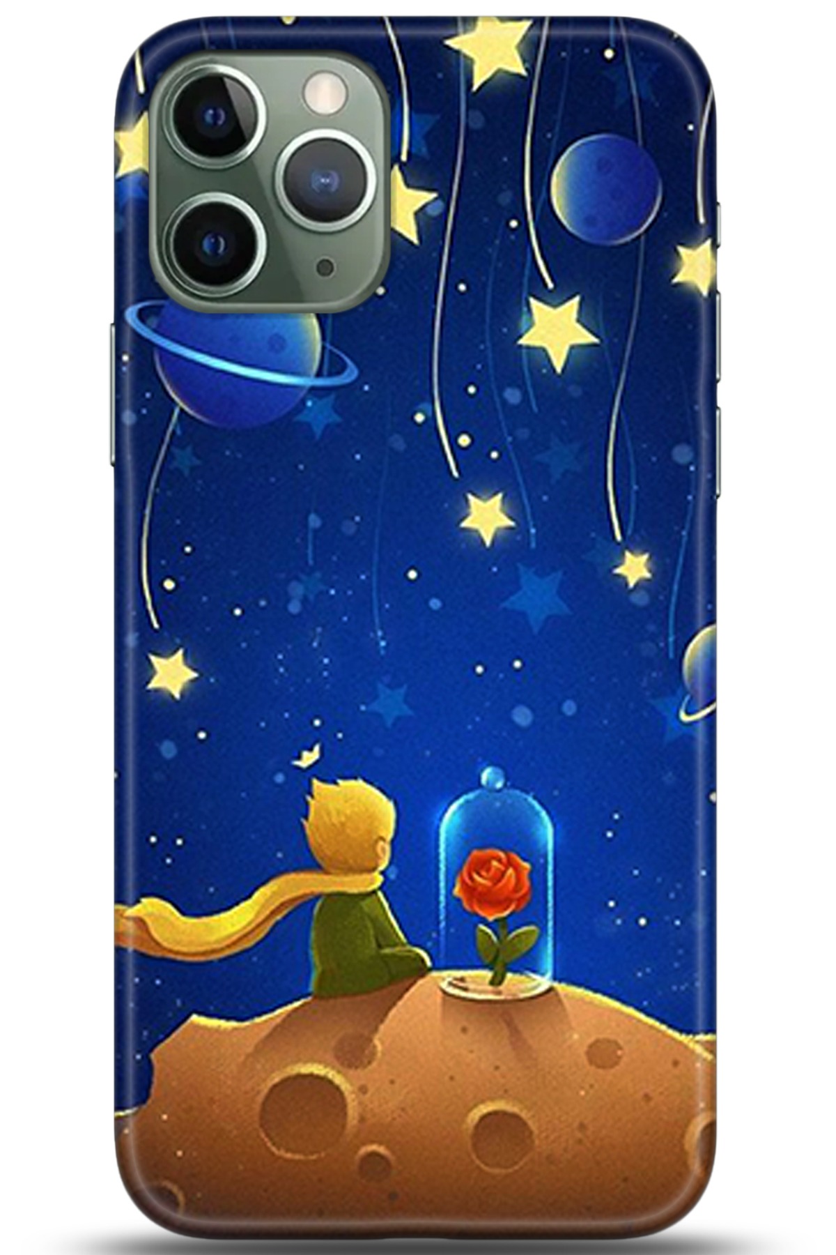 Apple iPhone 11 Pro Max Kılıf HD Baskılı Kılıf - Followed Institution 5321